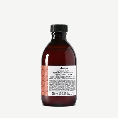 Davines Alchemic Copper Shampoo 280ml Davines Alchemic Copper Shampoo 280ml