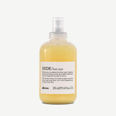 Davines DEDE Hair Mist 250ml — Conditioner Davines DEDE Hair Mist 250ml — Conditioner