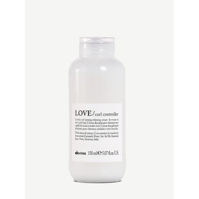 Davines LOVE Curl Controller Controlling and Relaxing Cream for Curly Hair 150ml — Haarstyling Davines LOVE Curl Controller Controlling and Relaxing Cream for Curly Hair 150ml — Haarstyling