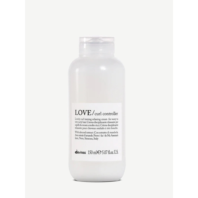 Davines LOVE Curl Controller Controlling and Relaxing Cream for Curly Hair 150ml|ヘアスタイリング Davines LOVE Curl Controller Controlling and Relaxing Cream for Curly Hair 150ml|ヘアスタイリング