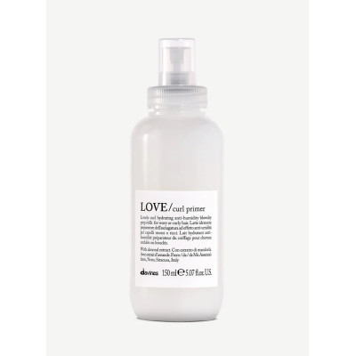 Davines LOVE Curl Primer 150ml — Haarstyling Davines LOVE Curl Primer 150ml — Haarstyling