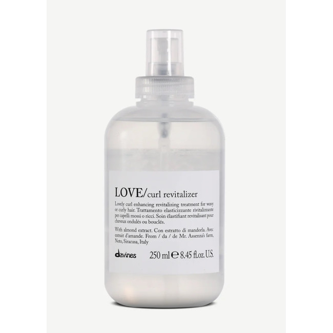 Davines LOVE Curl Revitalizer 250ml — Behandlungen Davines LOVE Curl Revitalizer 250ml — Behandlungen