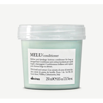 Davines MELU Long or Dameged Hair Conditioner 250ml — Кондиционеры Davines MELU Long or Dameged Hair Conditioner 250ml — Кондиционеры
