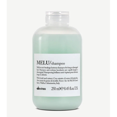 Davines MELU Long or Dameged Hair Shampoo 250ml — Šampoon Davines MELU Long or Dameged Hair Shampoo 250ml — Šampoon