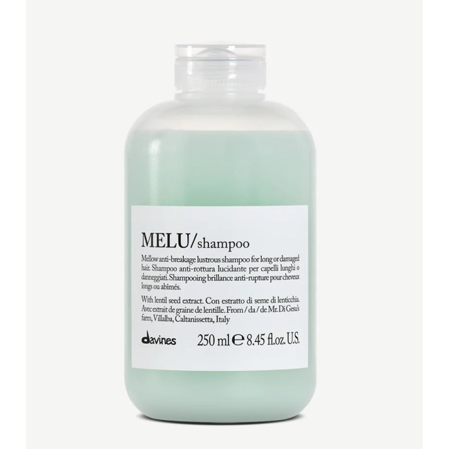 Davines MELU Long or Dameged Hair Shampoo 250ml — Шампуні Davines MELU Long or Dameged Hair Shampoo 250ml — Шампуні