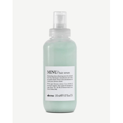 Davines MINU Colour Hair Serum 150ml|トリートメント Davines MINU Colour Hair Serum 150ml|トリートメント