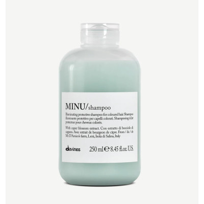 Davines MINU Colour Hair Shampoo 250ml|シャンプー Davines MINU Colour Hair Shampoo 250ml|シャンプー