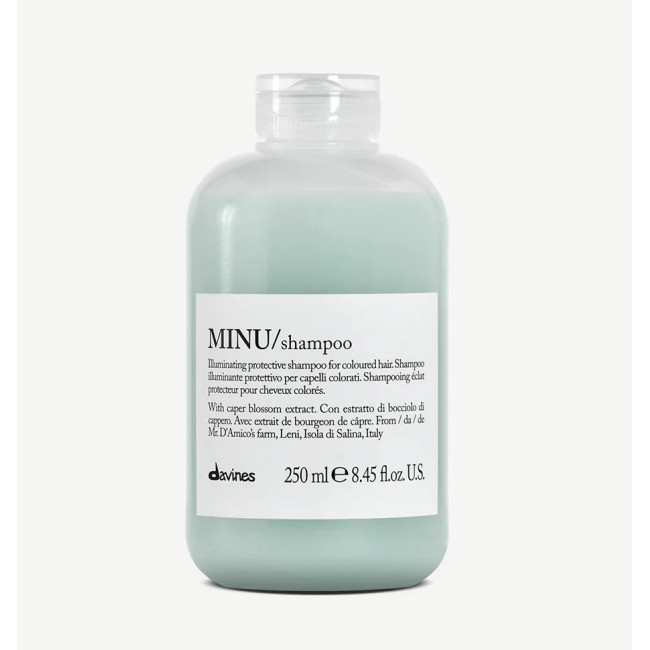 Davines MINU Colour Hair Shampoo 250ml|シャンプー Davines MINU Colour Hair Shampoo 250ml|シャンプー