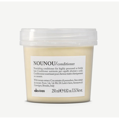 Davines NOUNOU Nourising Conditioner 250ml|コンディショナー Davines NOUNOU Nourising Conditioner 250ml|コンディショナー