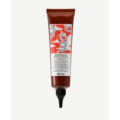 Davines NaturalTech Energizing Gel for Thinning Hair 150ml — Против выпадения волос Davines NaturalTech Energizing Gel for Thinning Hair 150ml — Против выпадения волос