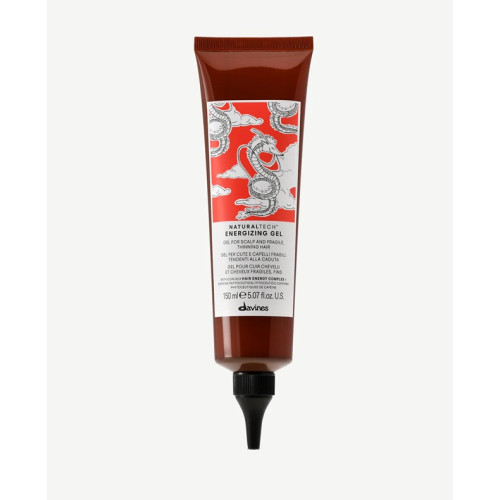 Davines NaturalTech Energizing Gel for Thinning Hair 150ml Davines NaturalTech Energizing Gel for Thinning Hair 150ml