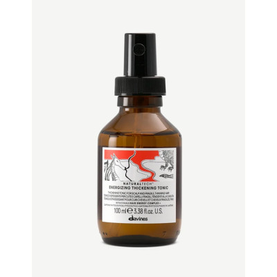 Davines NaturalTech Energizing Thickening Tonic 100ml — Против выпадения волос Davines NaturalTech Energizing Thickening Tonic 100ml — Против выпадения волос
