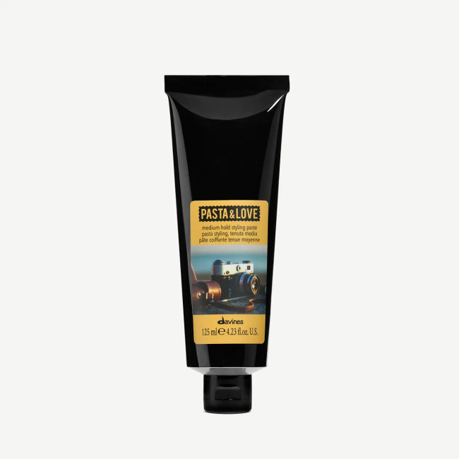 Davines Paste and Love Medium Hold Styling Paste 125ml — Haarstyling Davines Paste and Love Medium Hold Styling Paste 125ml — Haarstyling