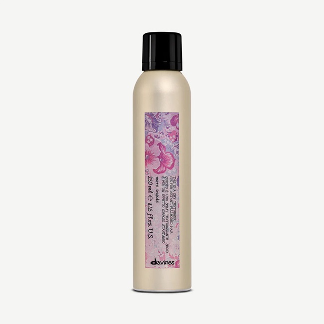 Davines More Inside Dry Texturizer 250ml — Juuste viimistlus Davines More Inside Dry Texturizer 250ml — Juuste viimistlus