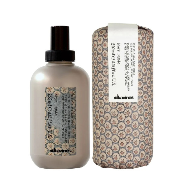 Davines More Inside Sea Salt Spray 250ml — Стайлинг волос Davines More Inside Sea Salt Spray 250ml — Стайлинг волос