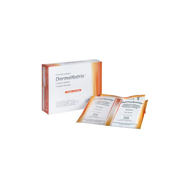 LSI Dermanutrix Drinkable Collagen — Пищевые добавки LSI Dermanutrix Drinkable Collagen — Пищевые добавки