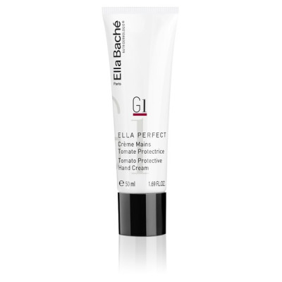 Ella Baché Ella Perfect Tomato Protective Hand Cream 50ml — Hände, Nägel & Füße Ella Baché Ella Perfect Tomato Protective Hand Cream 50ml — Hände, Nägel & Füße