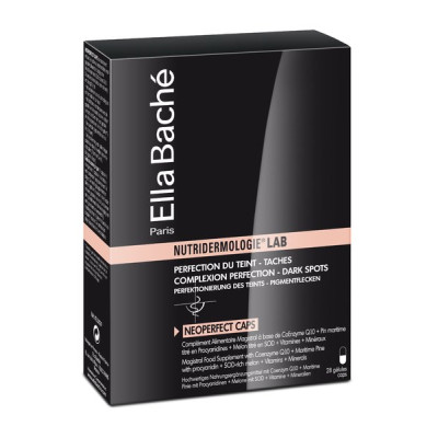 Ella Baché Nutridermologie®Lab Neoperfect Caps 28pcs|サプリメント Ella Baché Nutridermologie®Lab Neoperfect Caps 28pcs|サプリメント