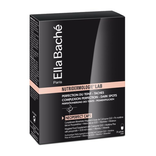 Ella Baché Nutridermologie®Lab Neoperfect Caps 28pcs Ella Baché Nutridermologie®Lab Neoperfect Caps 28pcs