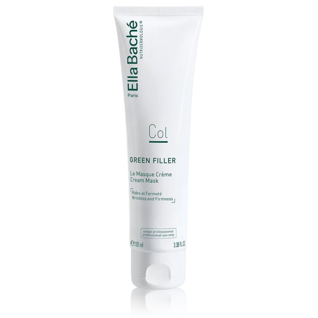 Ella Baché Green Filler Cream Mask Wrinkles Firmness 100ml — Маски Ella Baché Green Filler Cream Mask Wrinkles Firmness 100ml — Маски