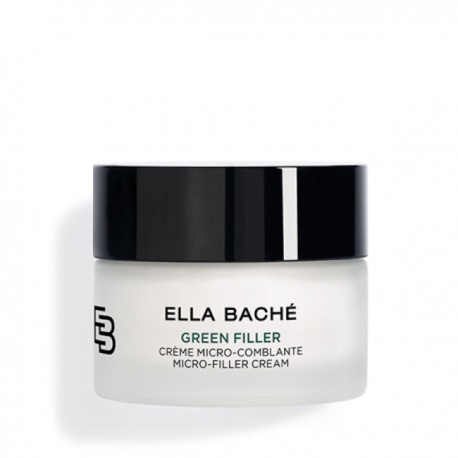 Ella Baché Green Filler Micro-Filler Cream — Антивіковий догляд / Проти зморщок Ella Baché Green Filler Micro-Filler Cream — Антивіковий догляд / Проти зморщок