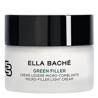 Ella Baché Green Filler Micro-Filler Light Cream 50ml — Anti-età / Antirughe Ella Baché Green Filler Micro-Filler Light Cream 50ml — Anti-età / Antirughe