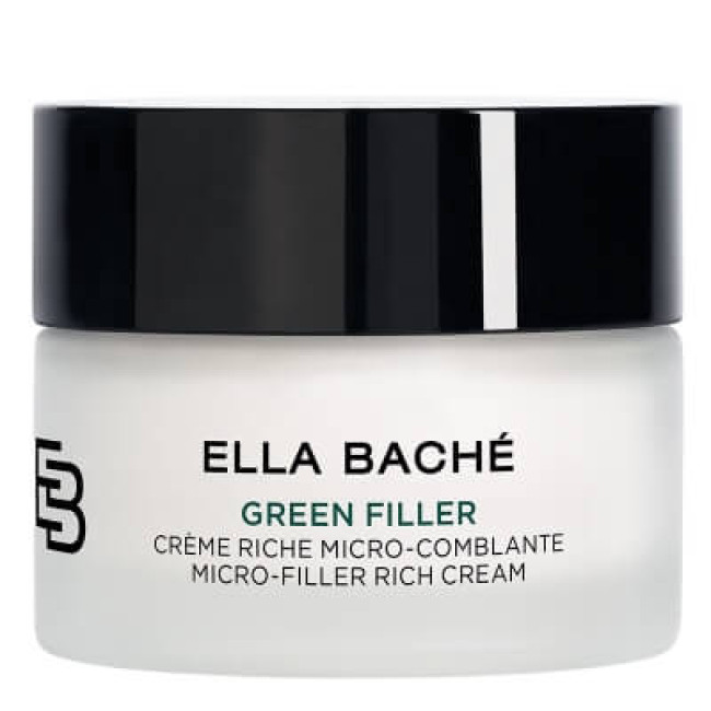 Ella Baché Green Filler Micro-Filler Rich Cream 50ml|エイジング・リンクルケア Ella Baché Green Filler Micro-Filler Rich Cream 50ml|エイジング・リンクルケア