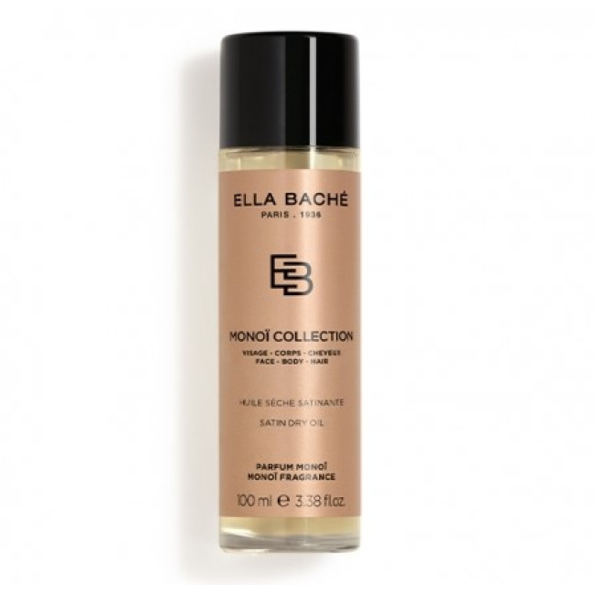 Ella Baché Monoi Collection Satin Dry OIl 100ml|オイル Ella Baché Monoi Collection Satin Dry OIl 100ml|オイル