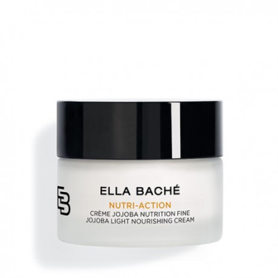 Ella Baché Nutri Action Jojoba Light Nourishing Cream 50ml — Pelle disidratata Ella Baché Nutri Action Jojoba Light Nourishing Cream 50ml — Pelle disidratata