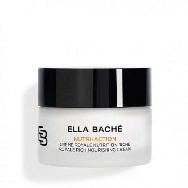 Ella Baché Nutri Action Royale Rich Nourishing Cream — Pelle disidratata Ella Baché Nutri Action Royale Rich Nourishing Cream — Pelle disidratata