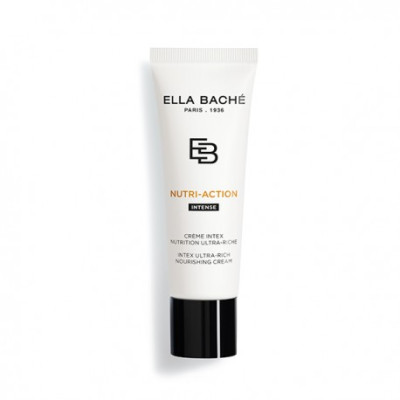 Ella Baché Nutri Action Ultra-Rich Nourishing Cream 50ml — Pelle disidratata Ella Baché Nutri Action Ultra-Rich Nourishing Cream 50ml — Pelle disidratata