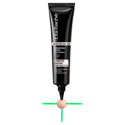 Ella Bache Nutridermologie®Lab Correcteur Magistral Pure Focus 19,3% (10ml) — Peitekreemid ja korrektorid Ella Bache Nutridermologie®Lab Correcteur Magistral Pure Focus 19,3% (10ml) — Peitekreemid ja korrektorid