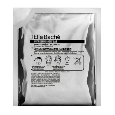 Ella Baché Nutridermologie®Lab Masque Magistral Intex 43,3% (8ml) — Maskid Ella Baché Nutridermologie®Lab Masque Magistral Intex 43,3% (8ml) — Maskid