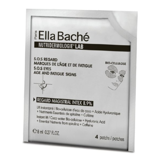 Ella Baché Nutridermologie®Lab Regard Magistral Intex 8,9% — Silma- ja huulehooldus Ella Baché Nutridermologie®Lab Regard Magistral Intex 8,9% — Silma- ja huulehooldus