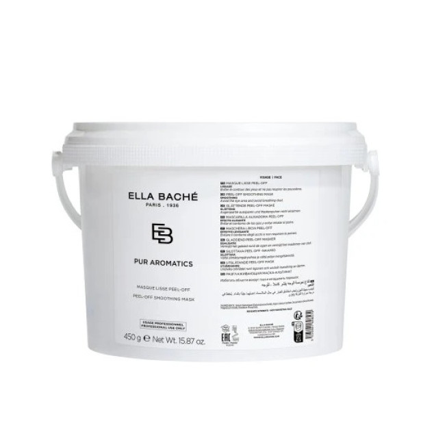 Ella Baché Pur Aromatics Peel-off Smoothing Mask 450g — Peelings Ella Baché Pur Aromatics Peel-off Smoothing Mask 450g — Peelings