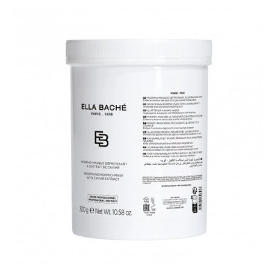 Ella Bache Smoothing Morpho-Mask With Caviar Extract 300g — Masken Ella Bache Smoothing Morpho-Mask With Caviar Extract 300g — Masken