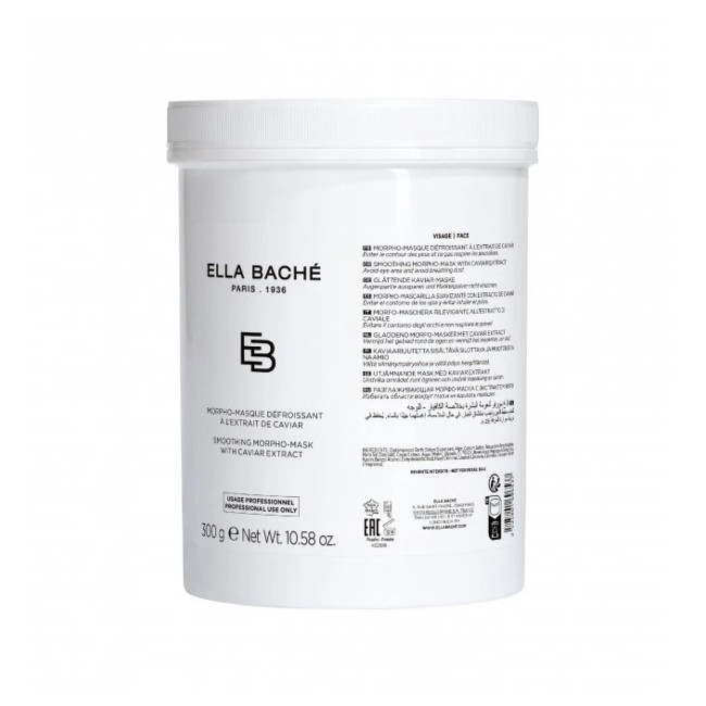 Ella Bache Smoothing Morpho-Mask With Caviar Extract 300g|マスク Ella Bache Smoothing Morpho-Mask With Caviar Extract 300g|マスク