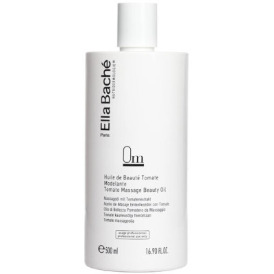 Ella Baché Nutridermologie®Lab Tomato Massage Beauty Oil 500ml — Öle Ella Baché Nutridermologie®Lab Tomato Massage Beauty Oil 500ml — Öle