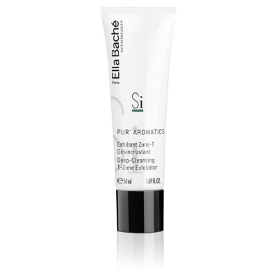 Ella Baché Pur' Aromatics Deep-Cleansing T-Zone Exfoliator — Peelings Ella Baché Pur' Aromatics Deep-Cleansing T-Zone Exfoliator — Peelings