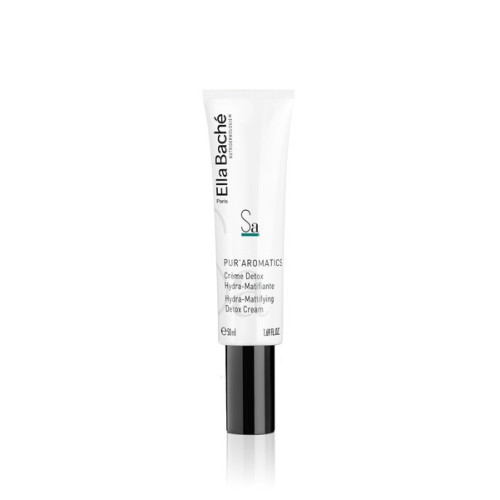 Ella Baché Pur' Aromatics Hydra-Mattifying Detox Cream — Чувствительная кожа Ella Baché Pur' Aromatics Hydra-Mattifying Detox Cream — Чувствительная кожа