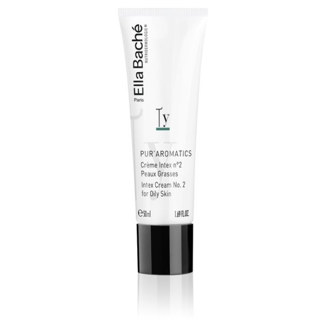 Ella Baché Pur' Aromatics Intex Cream No.2 for Oily Skin Ella Baché Pur' Aromatics Intex Cream No.2 for Oily Skin