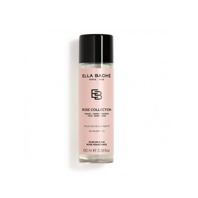Ella Baché Roses Collection Satin Skin Dry Oil 100ml — Õlid Ella Baché Roses Collection Satin Skin Dry Oil 100ml — Õlid