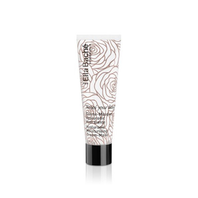 Ella Baché Roses Your Day Hyaluronic Moisturising Cream-Mask — Maskid Ella Baché Roses Your Day Hyaluronic Moisturising Cream-Mask — Maskid