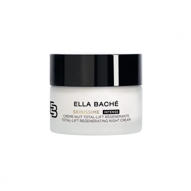 Ella Baché Skinissime Intense Total Lift Regenerating Night Cream 50ml — Creme notte Ella Baché Skinissime Intense Total Lift Regenerating Night Cream 50ml — Creme notte