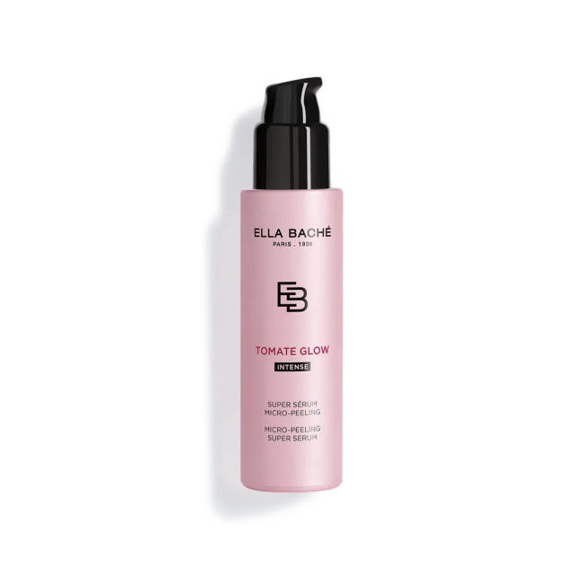 Ella Baché Tomate Glow Intense Micro-Peeling Super Serum — Serum Ella Baché Tomate Glow Intense Micro-Peeling Super Serum — Serum
