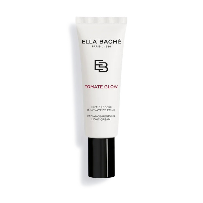 Ella Baché Tomate Glow Radiance-Renewal Light Cream 50ml — Creme giorno Ella Baché Tomate Glow Radiance-Renewal Light Cream 50ml — Creme giorno