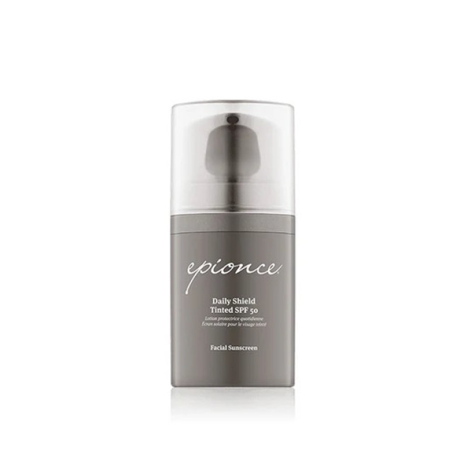 Epionce Daily Shield Tinted SPF 50 Sunscreen 50ml — Лицо Epionce Daily Shield Tinted SPF 50 Sunscreen 50ml — Лицо