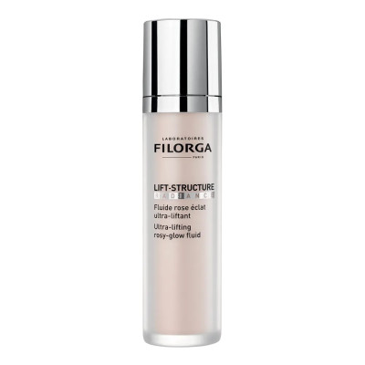Filorga Lift Structure Radiance Tinted Ultra Lifting Rosy Glow Perfecting Fluid 50ml — Seerum Filorga Lift Structure Radiance Tinted Ultra Lifting Rosy Glow Perfecting Fluid 50ml — Seerum