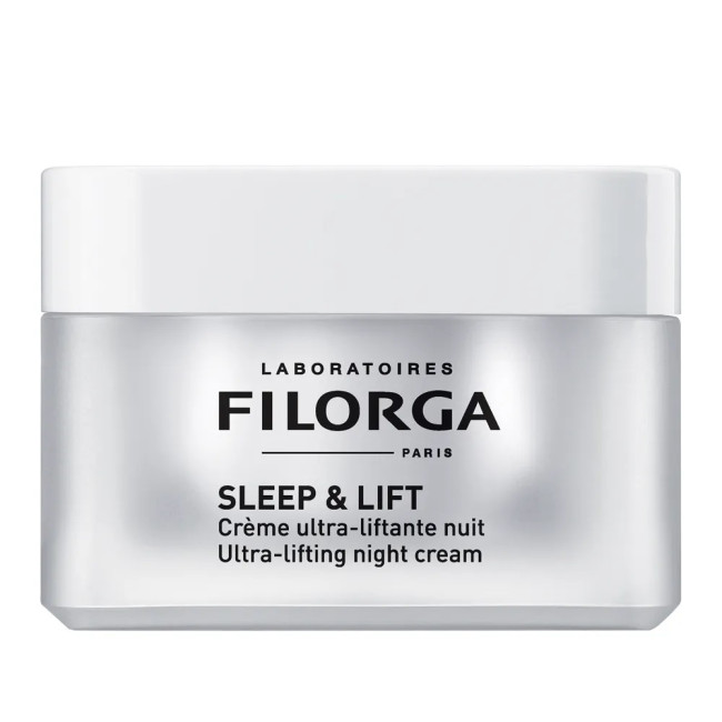 Filorga Sleep & Lift Ultra Lifting Night Cream 50ml — Ночные кремы Filorga Sleep & Lift Ultra Lifting Night Cream 50ml — Ночные кремы