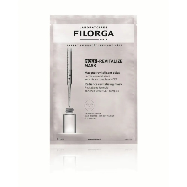 Filorga NCEF Revitalize Radiance Revitalizing Mask 20ml|マスク Filorga NCEF Revitalize Radiance Revitalizing Mask 20ml|マスク